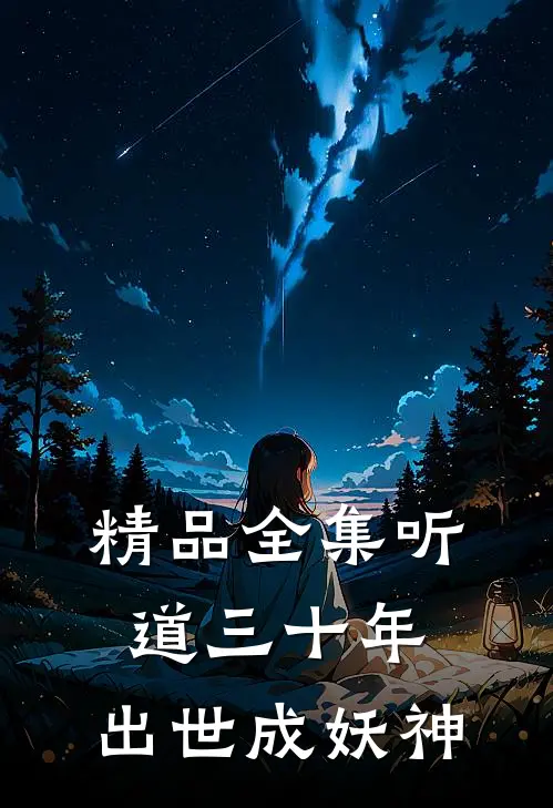 精品全集听道三十年，出世成妖神