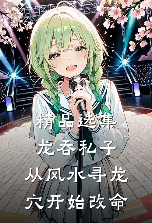 精品选集龙吞私子：从风水寻龙穴开始改命