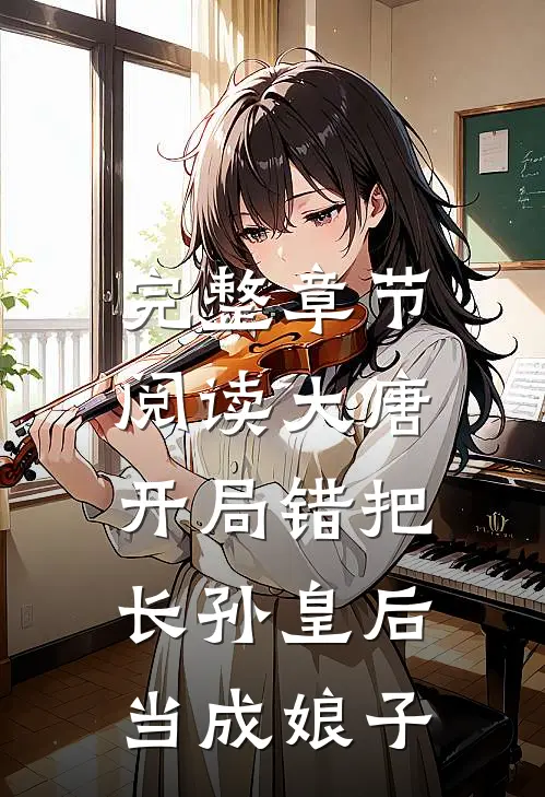 完整章节阅读大唐：开局错把长孙皇后当成娘子