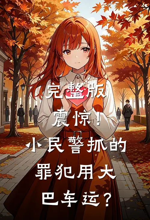 完整版震惊！小民警抓的罪犯用大巴车运？