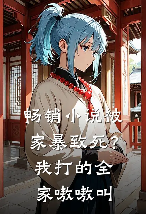 畅销小说被家暴致死？我打的全家嗷嗷叫