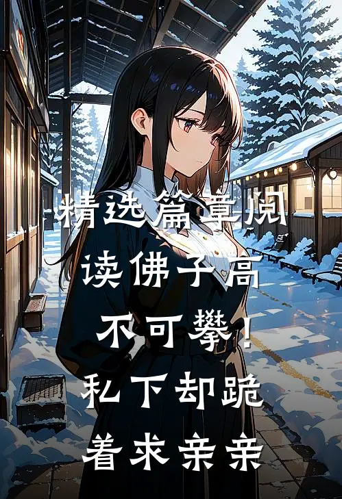 精选篇章阅读佛子高不可攀！私下却跪着求亲亲
