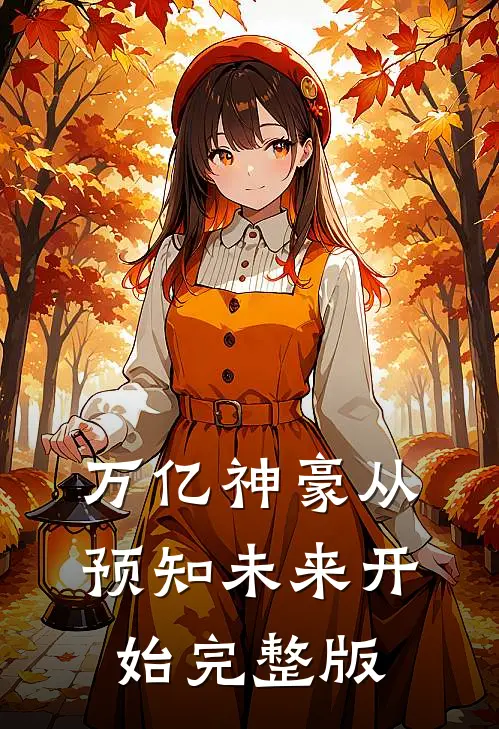 万亿神豪从预知未来开始完整版