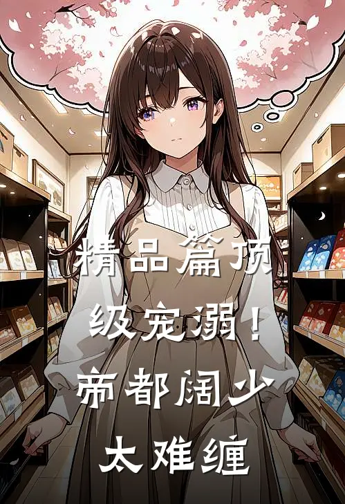 精品篇顶级宠溺！帝都阔少太难缠