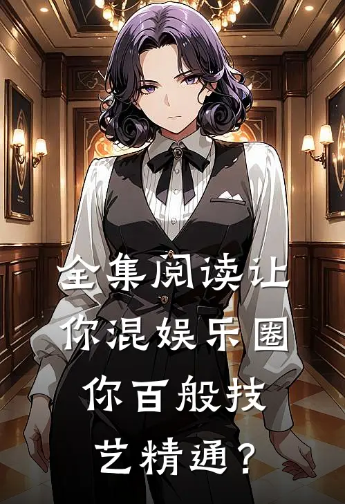 全集阅读让你混娱乐圈，你百般技艺精通？