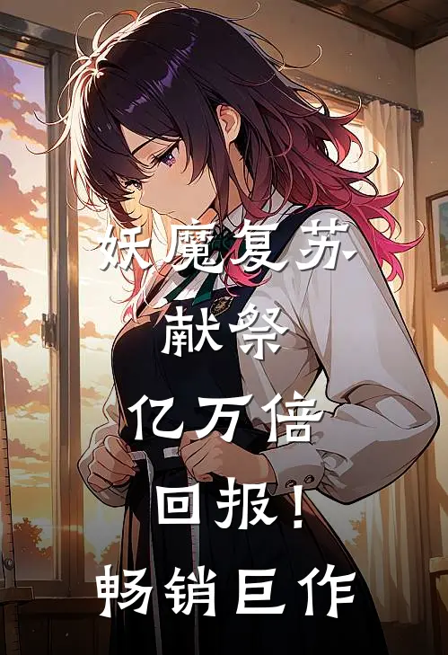 妖魔复苏：献祭，亿万倍回报！畅销巨作