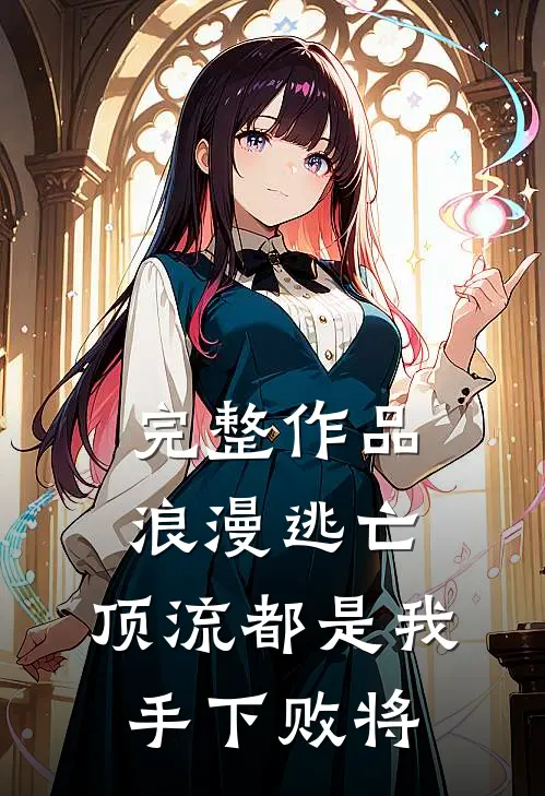完整作品浪漫逃亡，顶流都是我手下败将