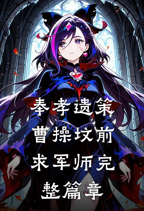 奉孝遗策：曹操坟前求军师完整篇章