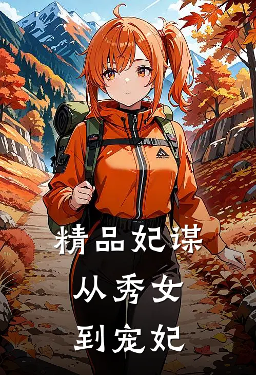 精品妃谋：从秀女到宠妃