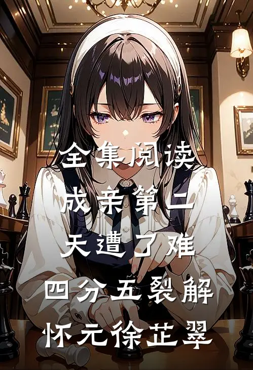全集阅读成亲第二天遭了难，四分五裂解怀元徐芷翠