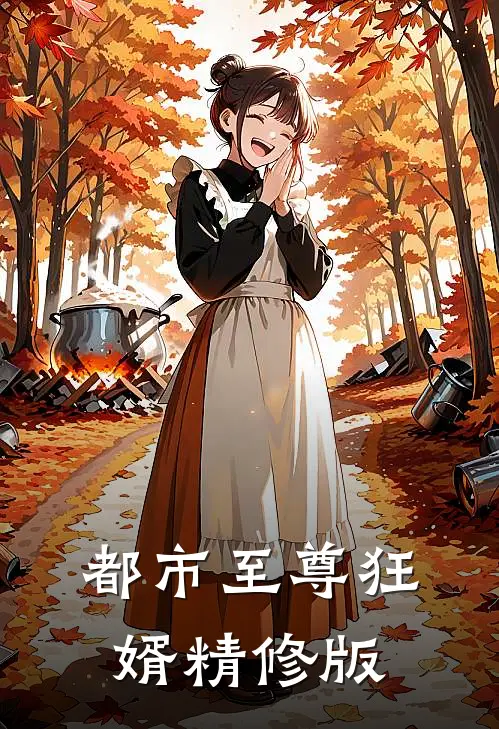 都市至尊狂婿精修版