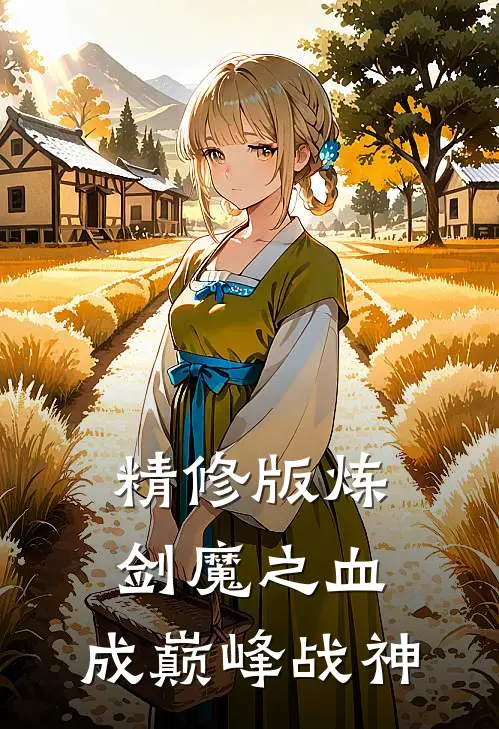 精修版炼剑魔之血，成巅峰战神