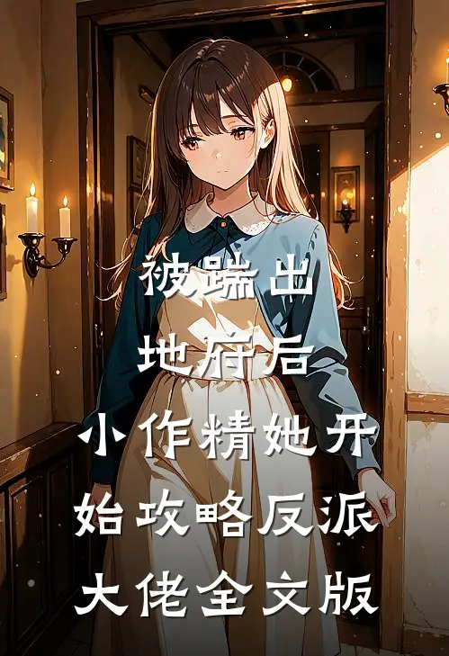 被踹出地府后，小作精她开始攻略反派大佬全文版