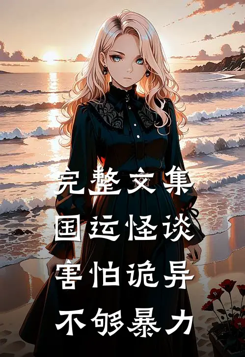 完整文集国运怪谈：害怕诡异不够暴力