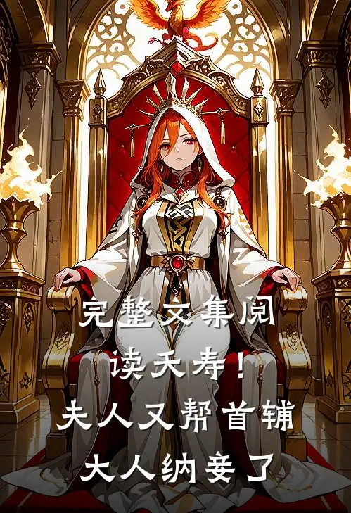 完整文集阅读夭寿！夫人又帮首辅大人纳妾了