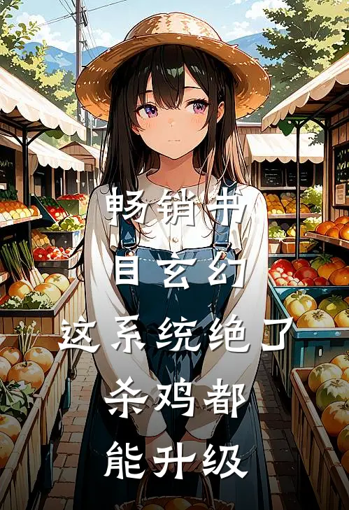 畅销书目玄幻：这系统绝了，杀鸡都能升级