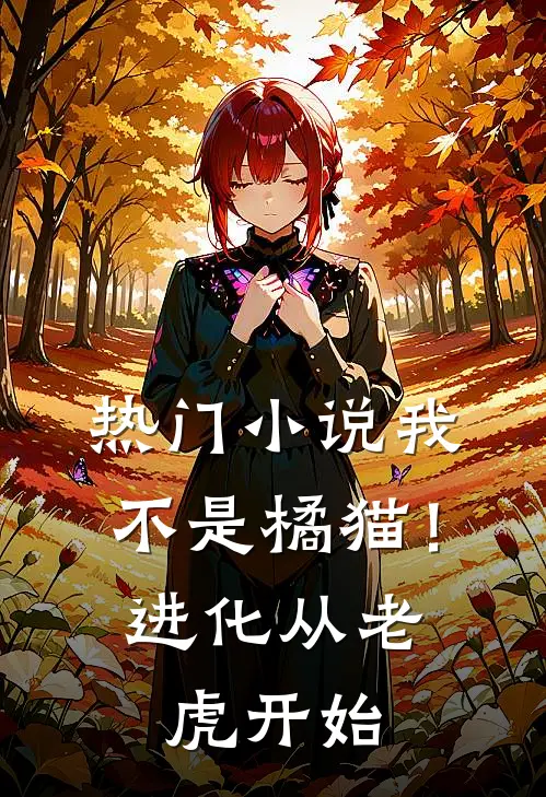 热门小说我不是橘猫！进化从老虎开始