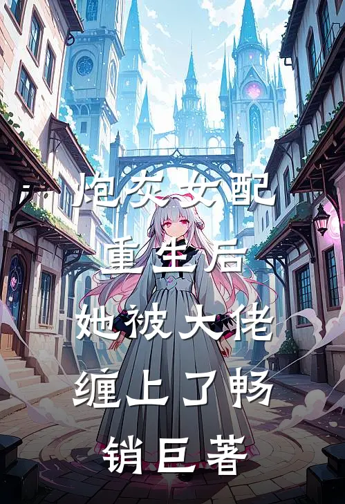 炮灰女配重生后，她被大佬缠上了畅销巨著