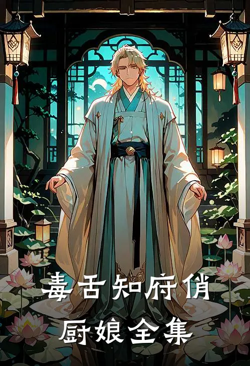毒舌知府俏厨娘全集