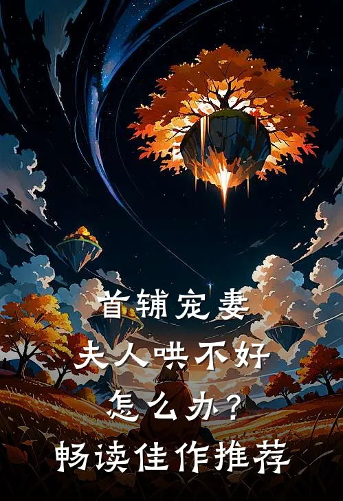 首辅宠妻：夫人哄不好怎么办？畅读佳作推荐