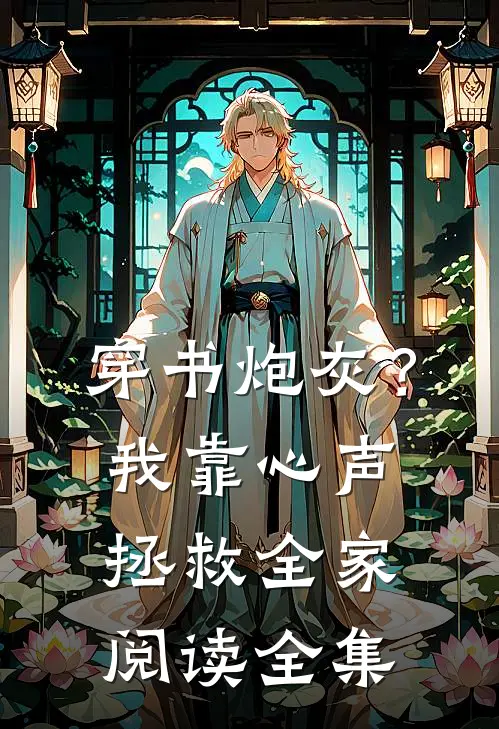 穿书炮灰？我靠心声拯救全家阅读全集