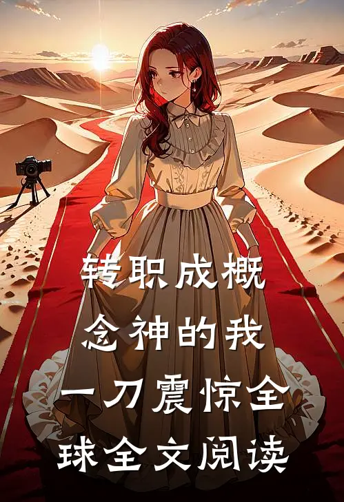 转职成概念神的我，一刀震惊全球全文阅读