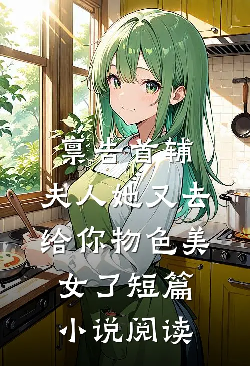 禀告首辅，夫人她又去给你物色美女了短篇小说阅读