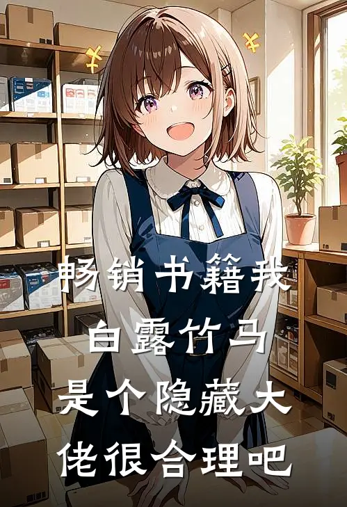 畅销书籍我白露竹马，是个隐藏大佬很合理吧