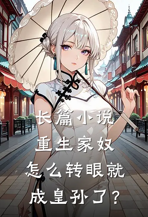 长篇小说重生家奴，怎么转眼就成皇孙了？