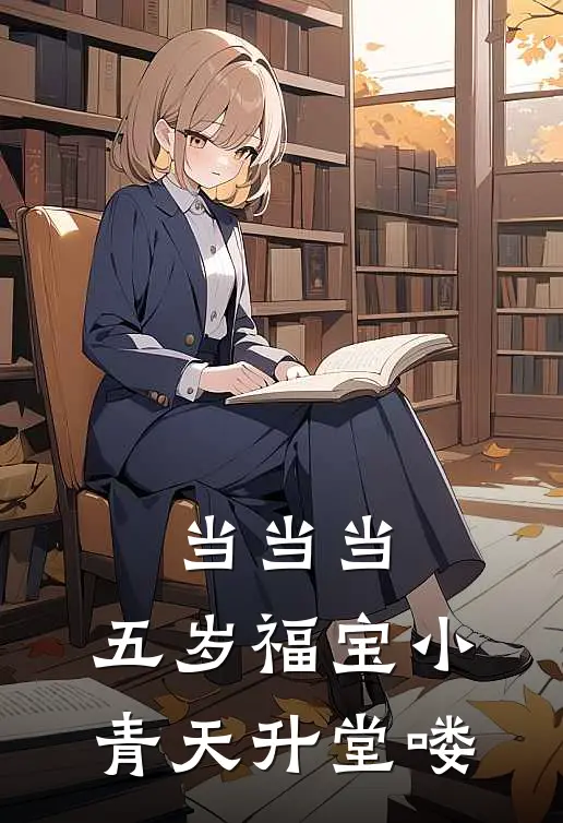 当当当，五岁福宝小青天升堂喽