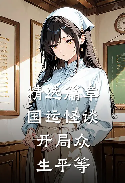 精选篇章国运怪谈：开局众生平等