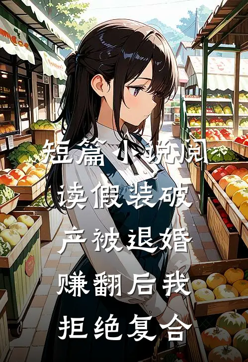 短篇小说阅读假装破产被退婚，赚翻后我拒绝复合