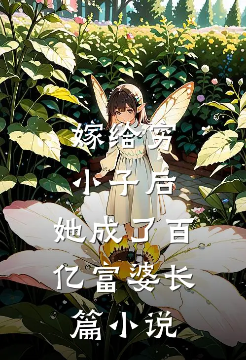 嫁给穷小子后，她成了百亿富婆长篇小说