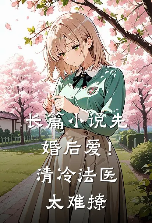 长篇小说先婚后爱！清冷法医太难撩