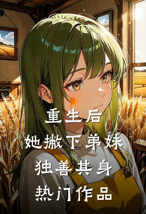 重生后，她撇下弟妹独善其身热门作品