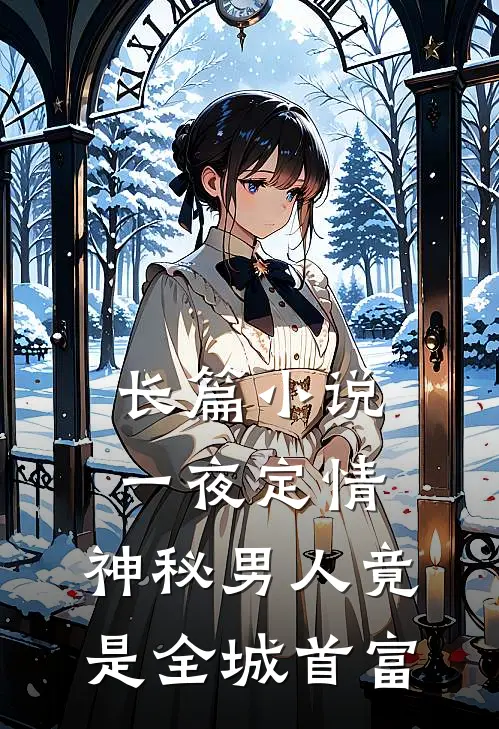 长篇小说一夜定情：神秘男人竟是全城首富