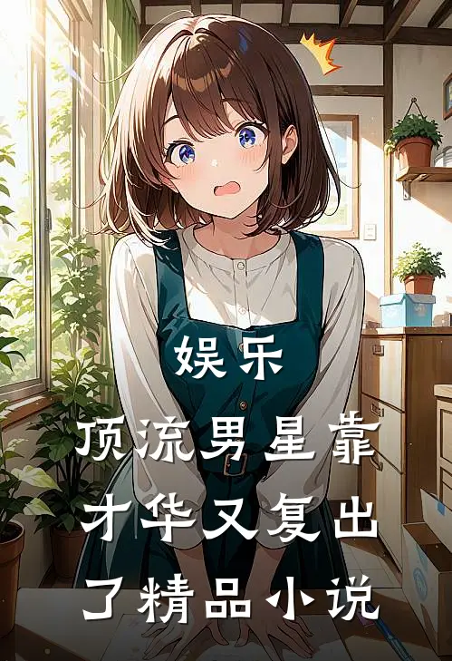 娱乐：顶流男星靠才华又复出了精品小说