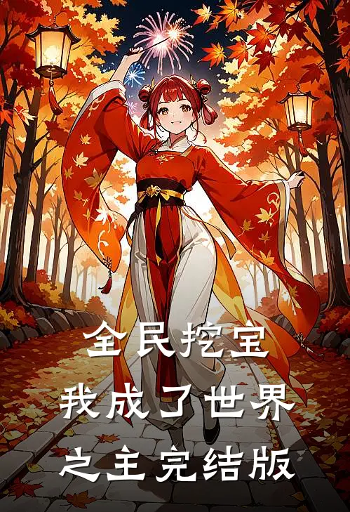 全民挖宝，我成了世界之主完结版