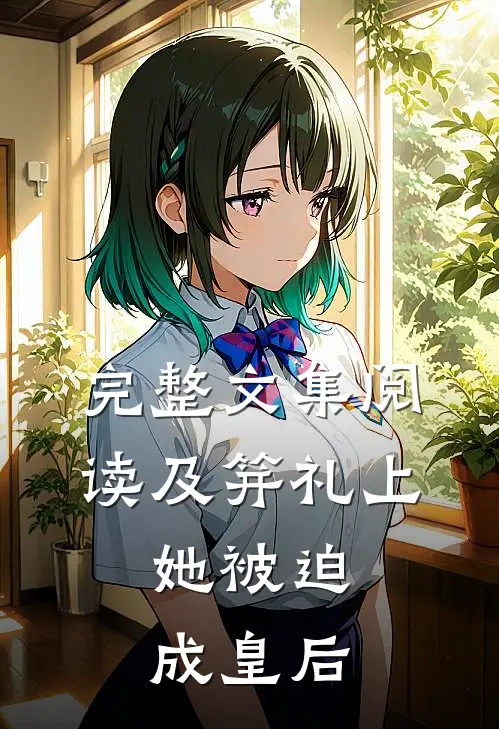 完整文集阅读及笄礼上，她被迫成皇后