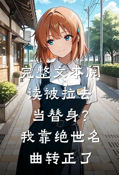完整文本阅读被拉去当替身？我靠绝世名曲转正了