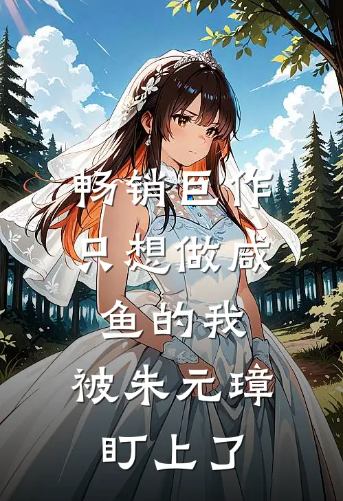 畅销巨作只想做咸鱼的我，被朱元璋盯上了