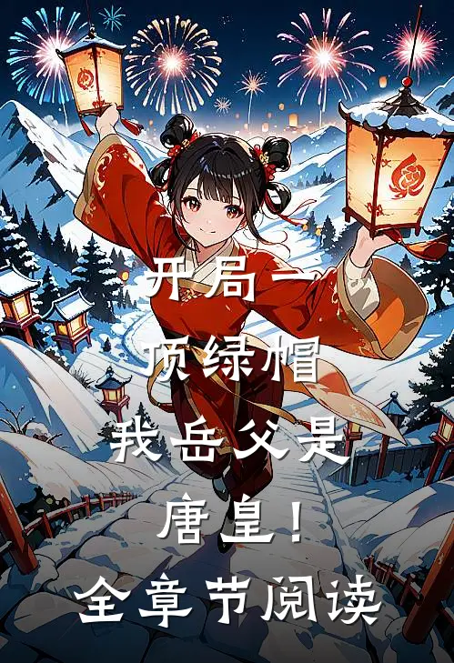 开局一顶绿帽：我岳父是唐皇！全章节阅读