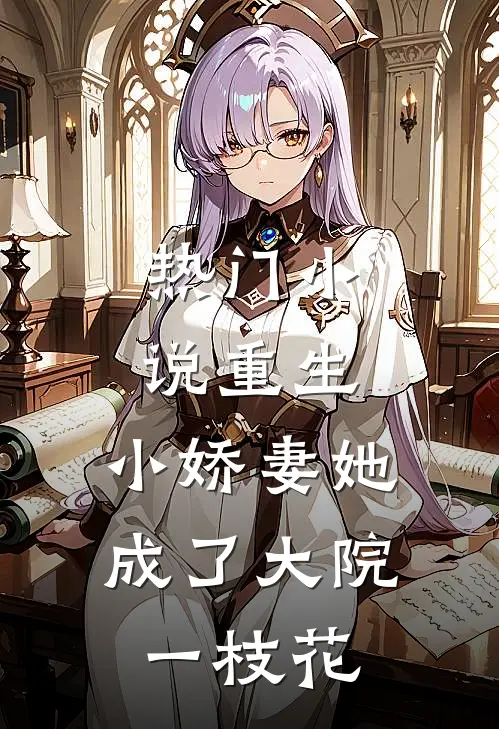 热门小说重生：小娇妻她成了大院一枝花