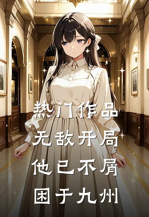 热门作品无敌开局，他已不屑困于九州