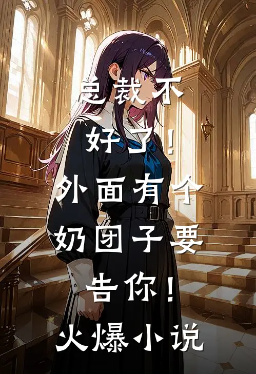 总裁不好了！外面有个奶团子要告你！火爆小说