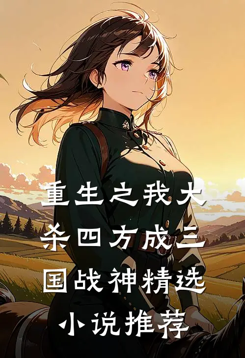 重生之我大杀四方成三国战神精选小说推荐