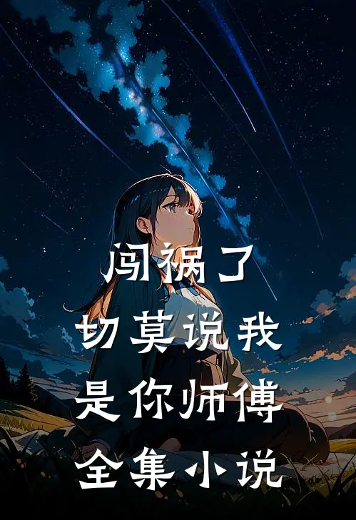 闯祸了，切莫说我是你师傅全集小说