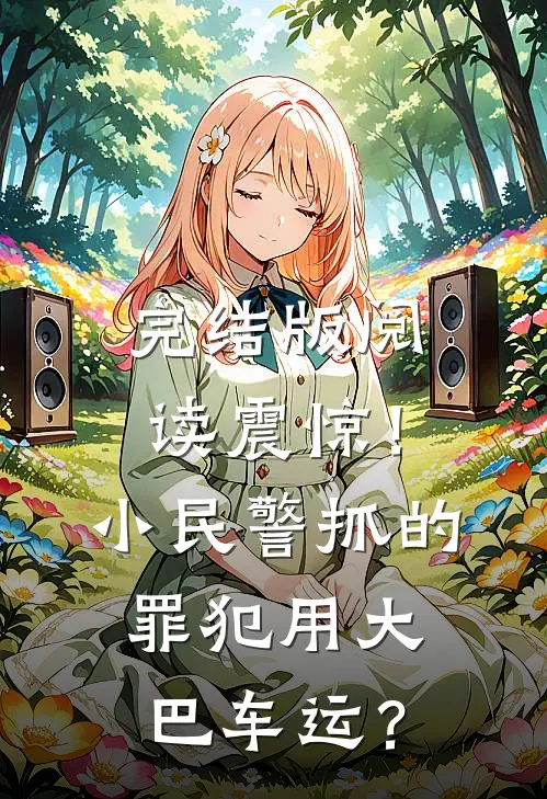 完结版阅读震惊！小民警抓的罪犯用大巴车运？