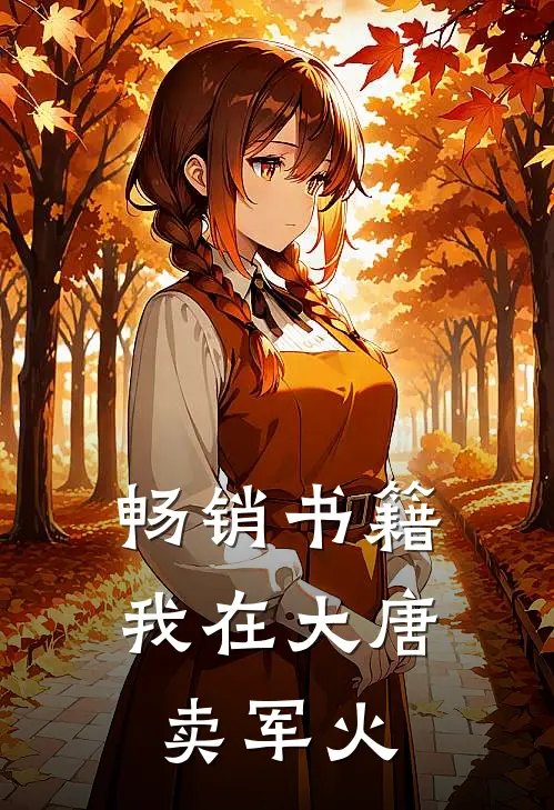 畅销书籍我在大唐卖军火