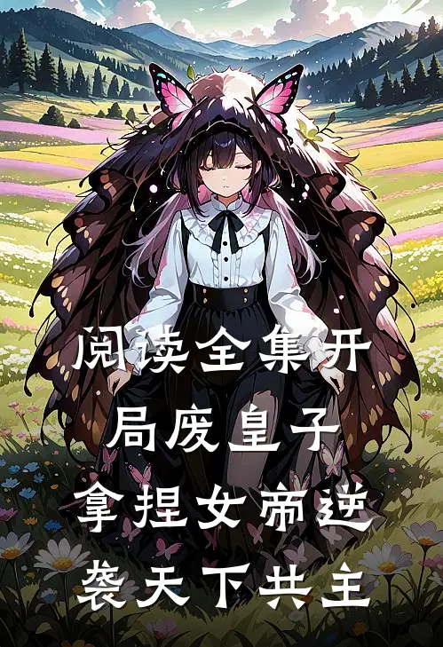 阅读全集开局废皇子，拿捏女帝逆袭天下共主